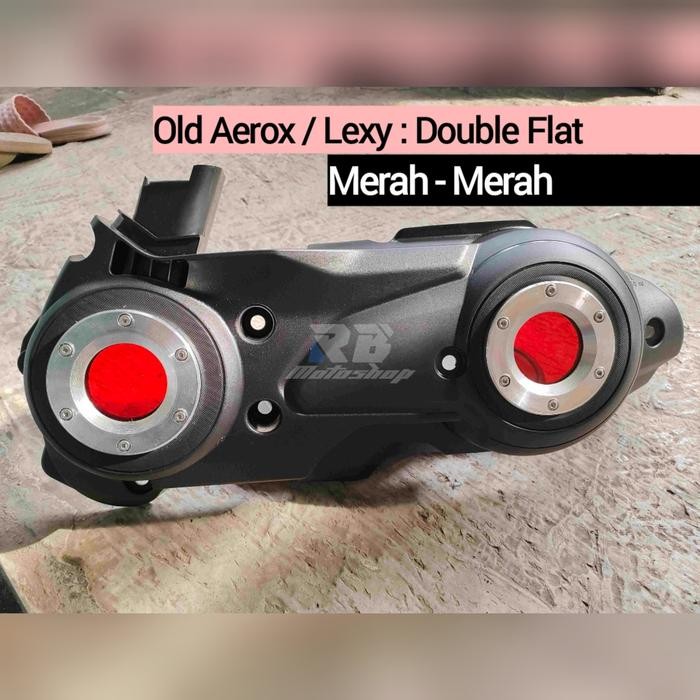 Cover CVT Custom AEROX OLD LEXI