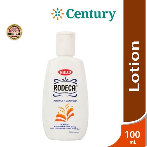 Nellco Rodeca Lotion 100ml / Lotion / Exp Jan 2023