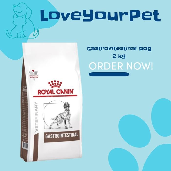 Royal Canin Gastrointestinal dog 2 kg