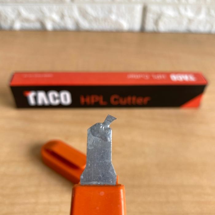 HOT SALE CUTTER HPL TACO PISAU HPL PEMOTONG HPL TACO SNM