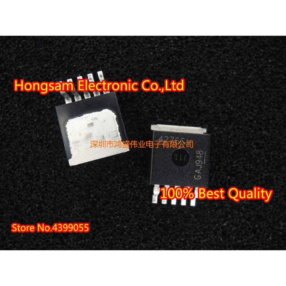 (10PCS) TLE4276GV 4276GV TLE4276GV50 4276GV50 TLE5205-2G 5205-2G