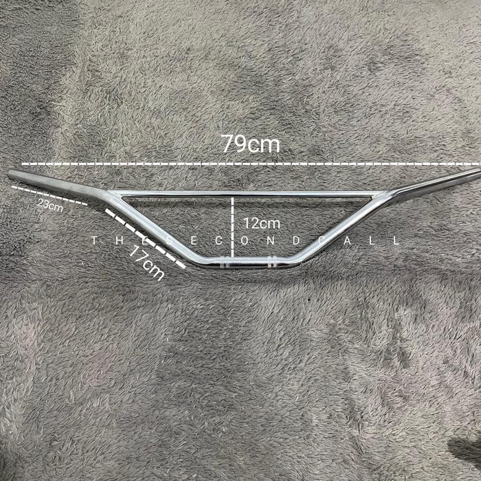 Stang Motor British Custom, Trail Classic