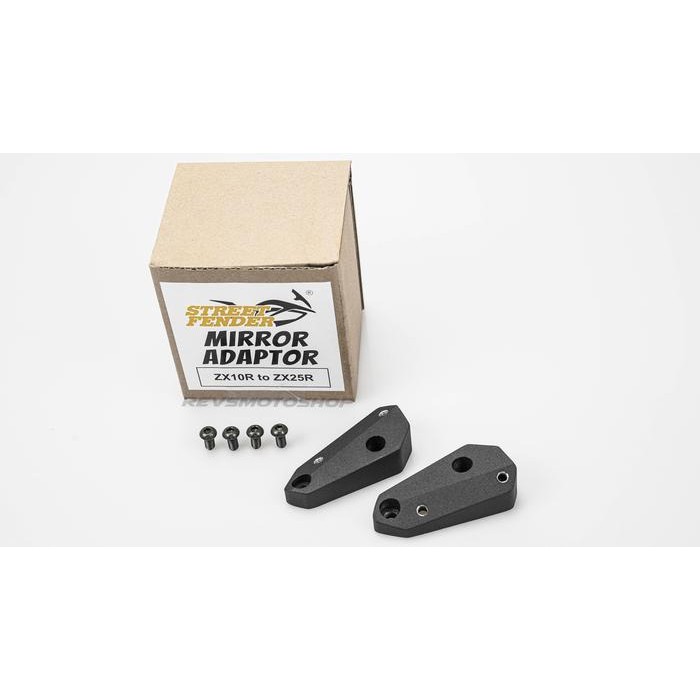 BRACKET SPION ZX10 KAWASAKI ZX25R BY STREET FENDER