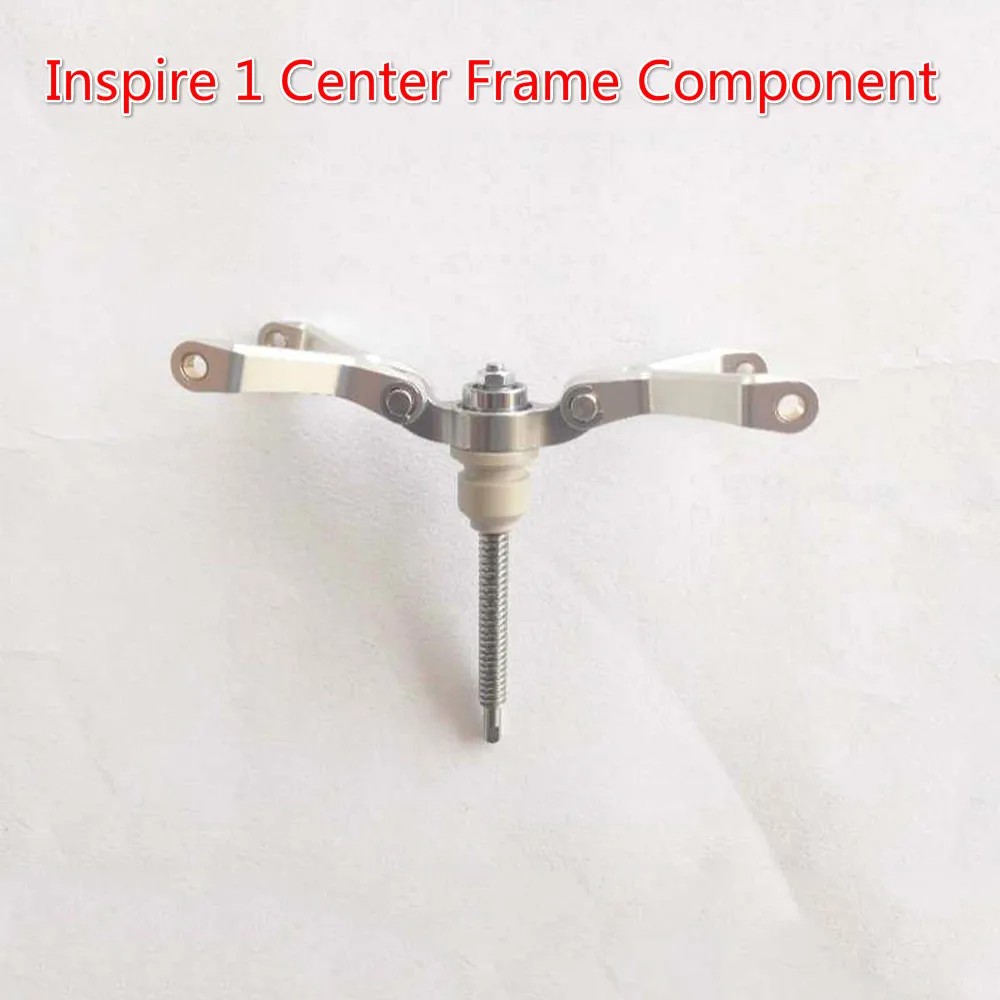 BEST SELLER Original For DJI Inspire 1 Center Frame Component Screw steering gear Repair Part For DJ