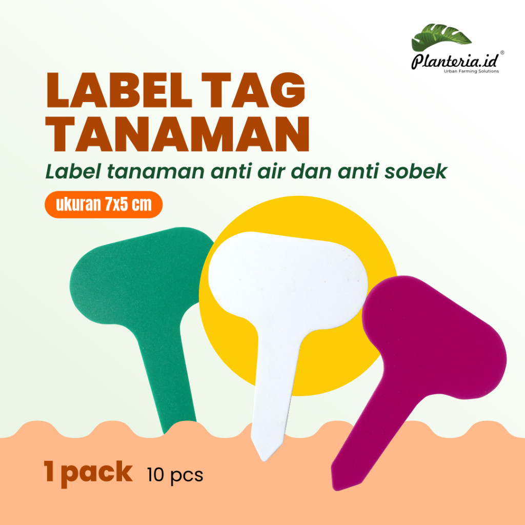 

Label Tag Tanaman Elegan