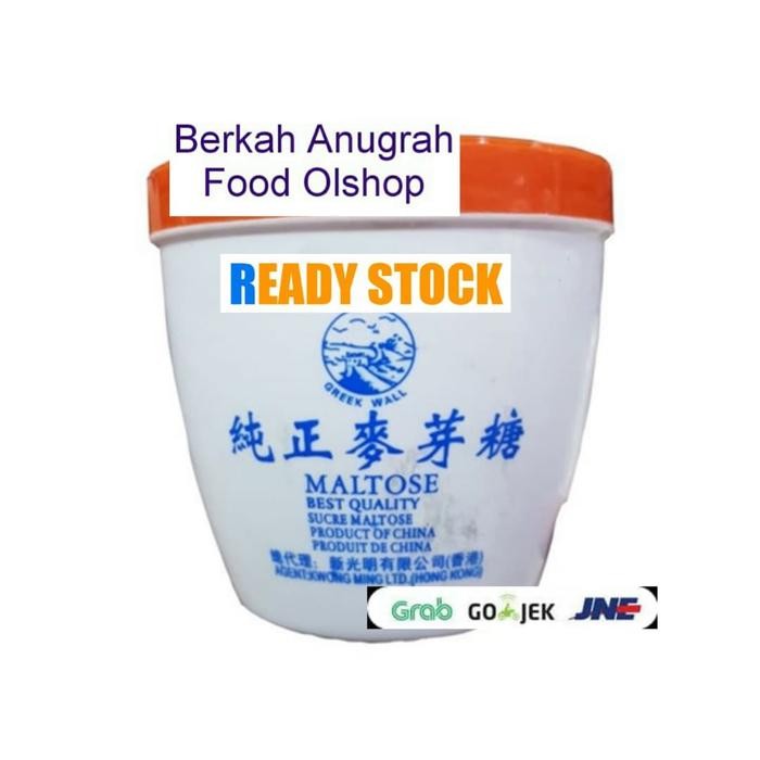 

New Maltose Best Quality Sucre Maltose Gula Beku 500g