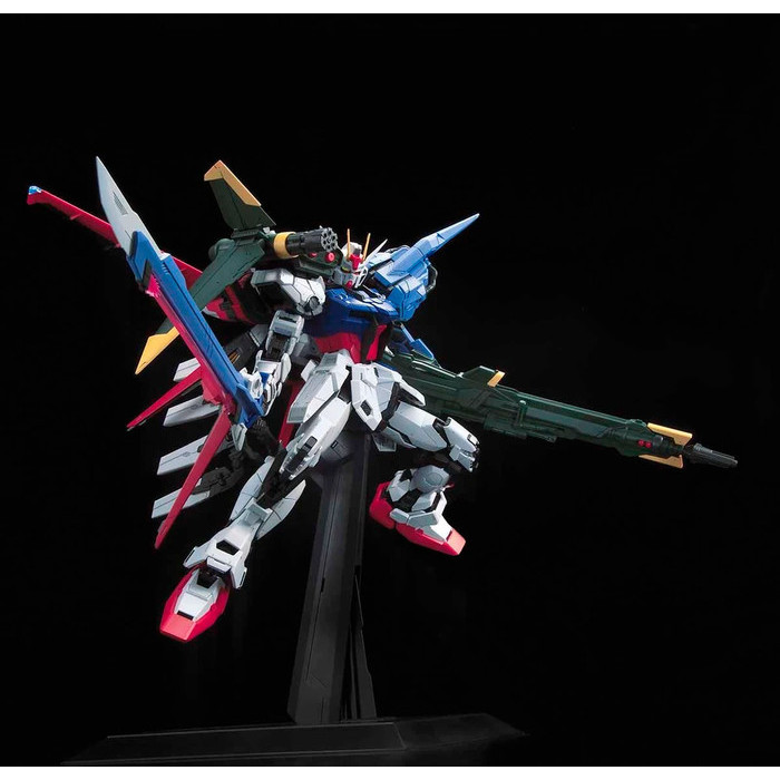SALE BANDAI PLAMO PG PERFECT STRIKE GUNDAM READYY