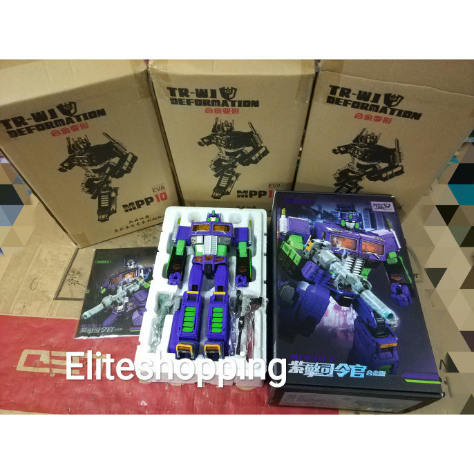 SALE EVASION MPP10 EVA OPTIMUS PRIME READYY