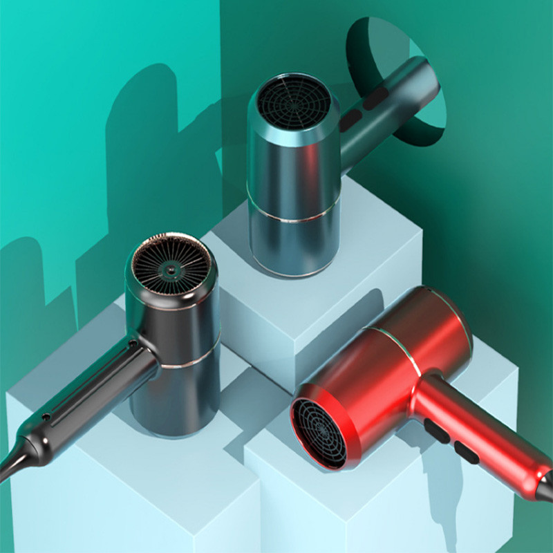 New Style Hair Dryer Household Hammer Negative Ion Fashion High Speed Household Hair Dryer No Noise 