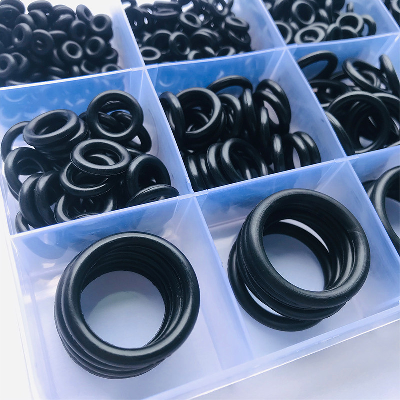 

Nitrile Rubber Nbr O Ring Seal Gasket Seal Ring Set Nitrile Rubber High Pressure O-Rings Nbr Faucet