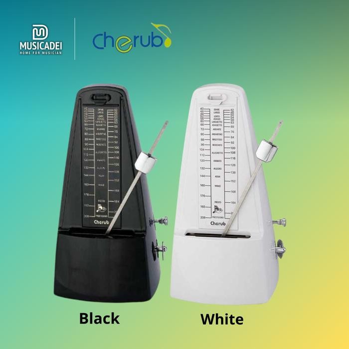 TERLARIS Mechanical Metronome Cherub WSM-330 / WSM 330 / WSSM330