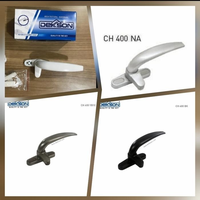 Rambuncis Dekkson CH 400