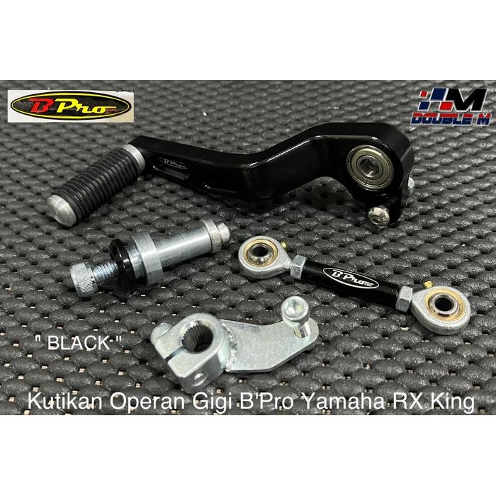 Kutikan Gigi Operan Gigi Perseneling Bpro Yamaha Rx King