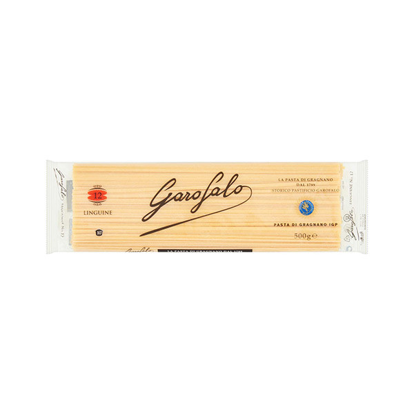 

GAROFALO LINGUINE 500 GR