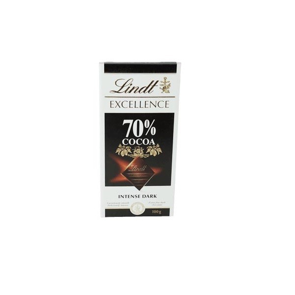 

LINDT EXCELLENCE DARK COCOA 100 GR