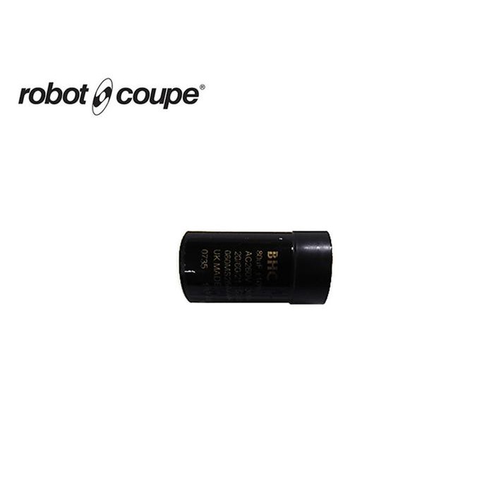 Robot Coupe 502474 - Capacitor 80f