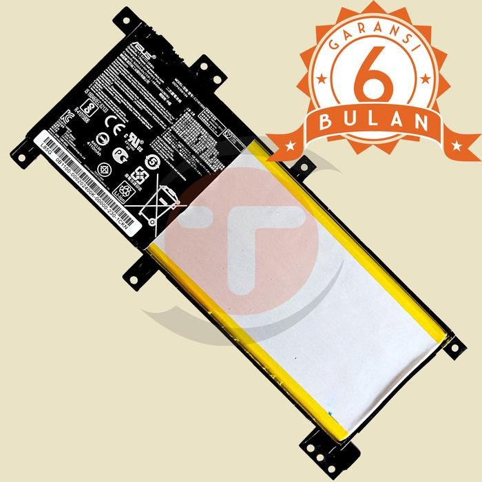 Baterai Asus A456 A456U A456UJ A456UV A456UQ F456U K456U C21N1508