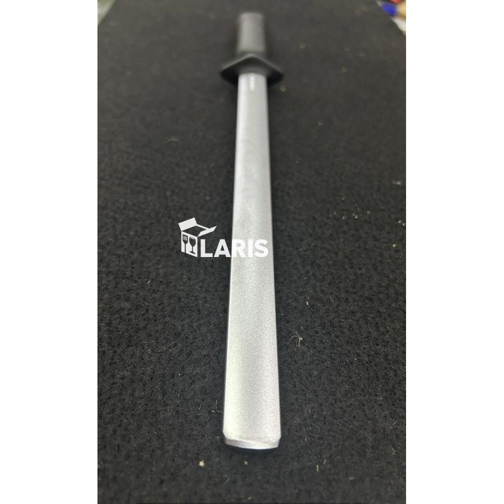 Victorinox Ening Steel Honing Kristal 26Cm Oval Ori Swiss