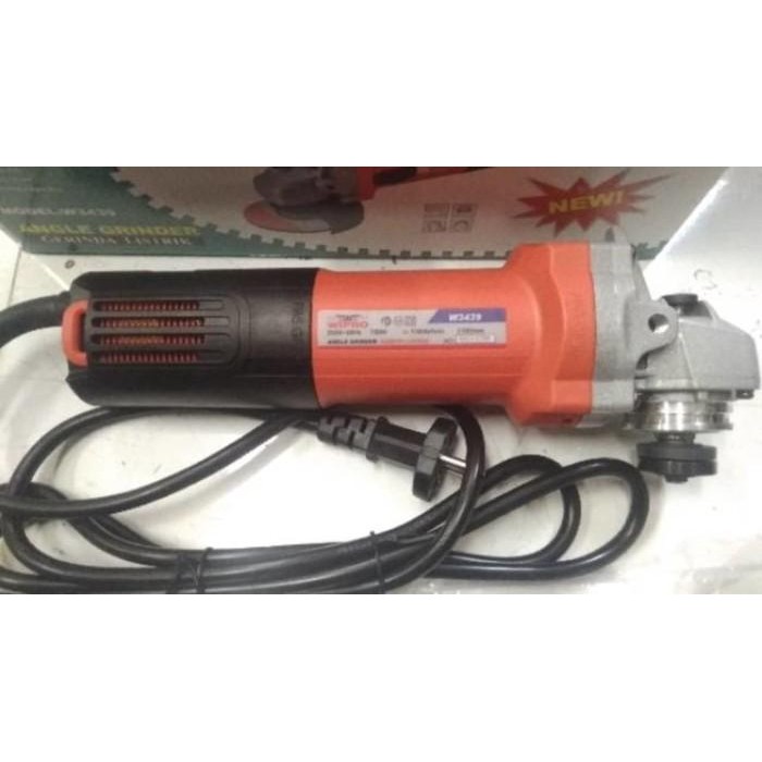 Disc Grinder W 3439 (4")