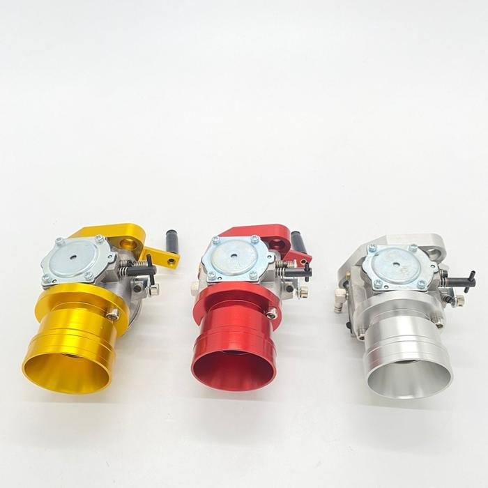 TOP INJECTOR KARBU WALBRO ORI USA HONDA DIO DIRECT FUEL LINE BUKAN KW -