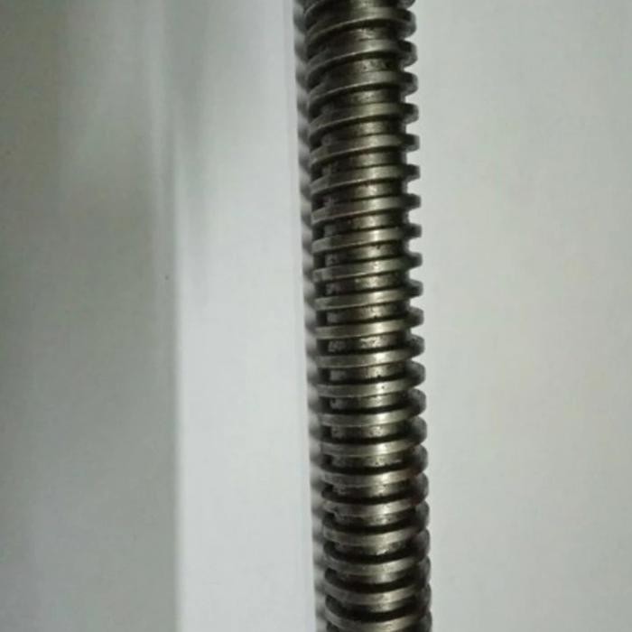 Terpopuler Asdrat Trapesium 5/8 Panjang 1 Meter Long Drat Trapesium