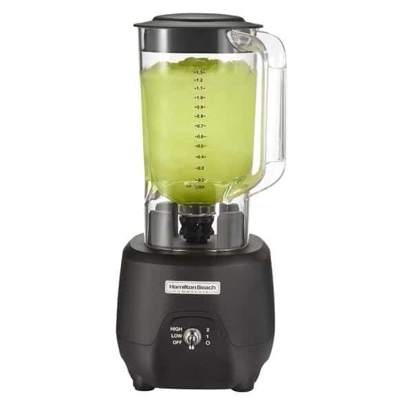 ,,,,,,,] HAMILTON BEACH Bar Blender / Blender Barista 1.3 Ltr #HBB908R-CE