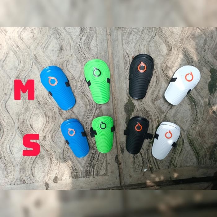 Ortuseight Shinguard Deker Sepak Bola Deker Futsal Original Best Quality