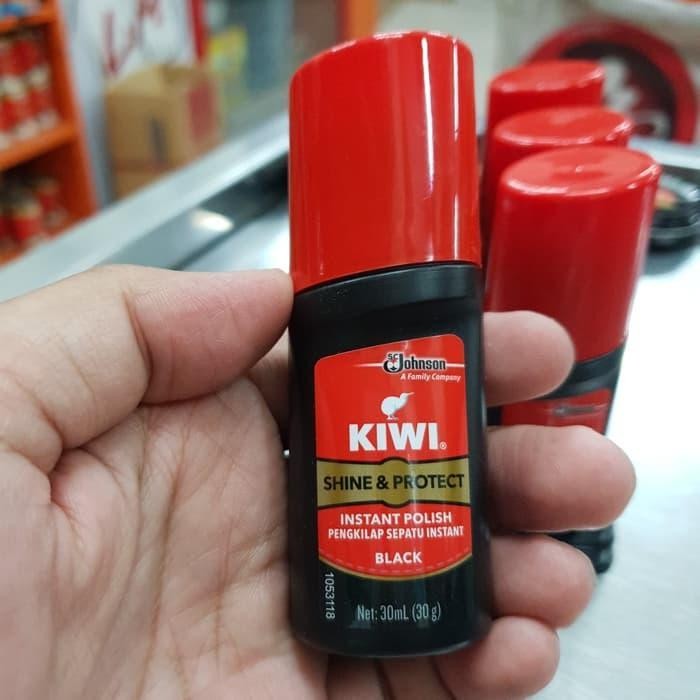 Fleekstep- Kiwi Semir Sepatu Cair 30Ml