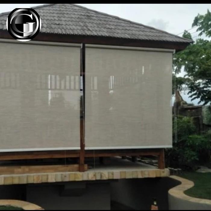 KREY OUTDOOR UNTUK TAMPIAS HUJAN DAN SINAR MATAHARI