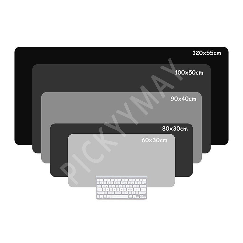 

Design Mouse Pad Universe Gaming Mousepad 400X900Cm Large Keyboard Mats Gamer Desk Mat Company Desk