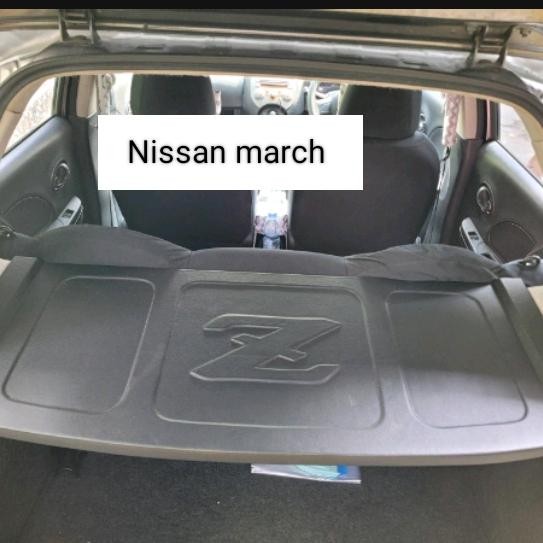 Rak Bagasi Nissan March Best Quality