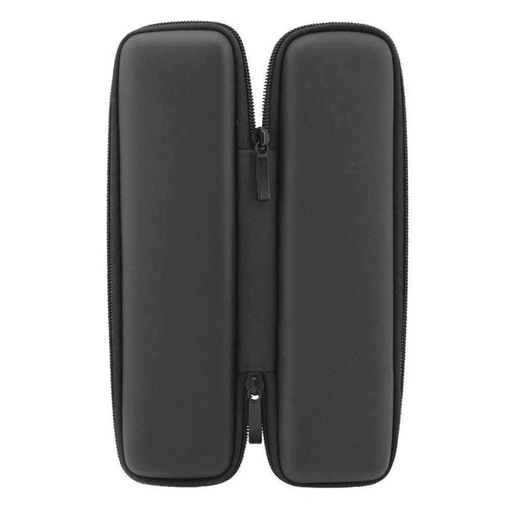 

1Pc Black Eva Hard Shell Stylus Pen Pencil Case Holder Box Storage Container For Pen Stylu Bag Pen