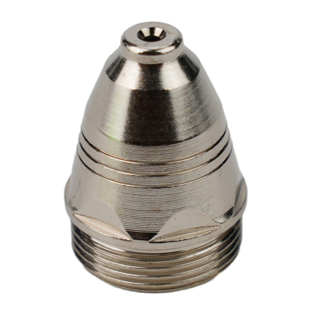 40pcs P80 Plasma Electrode Tip Nozzle 1.5mm Cutter Torch For Air Plasma Cutting Machine CNC Plasma T