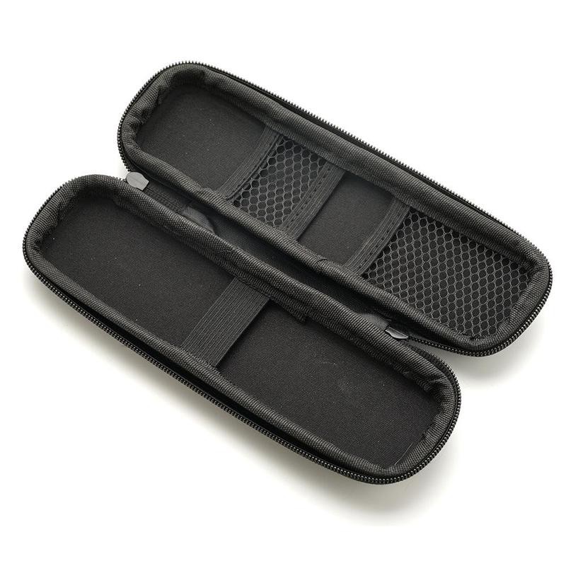 

Black Eva Hard Shell Stylus Pen Pencil Case Holder Protective Carrying Box School Hard Pencil Case