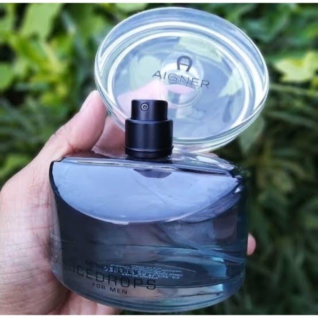 Aigner ice drops EDT 125ml for women