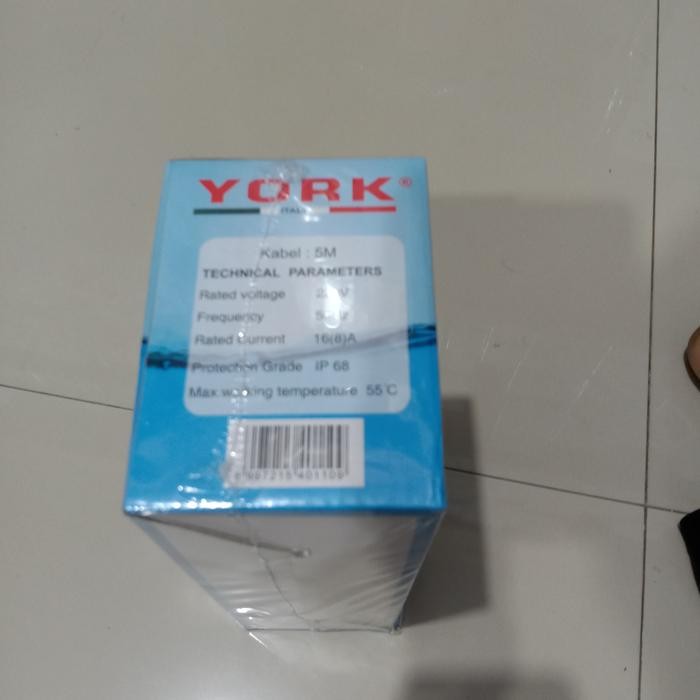 Termurah Pelampung Toren Otomatis York Kabel 5 Mtr Pompa Otomatis