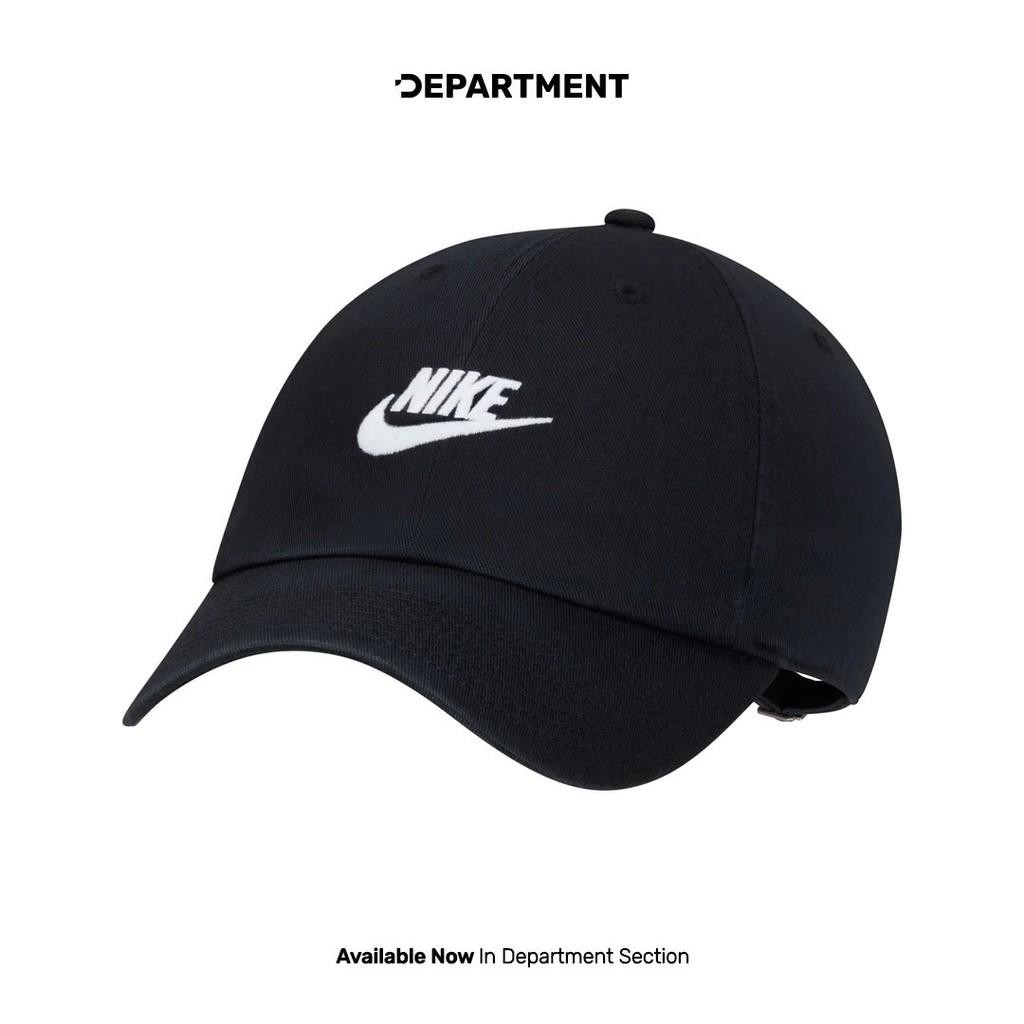 NIKE CLUB UNSTRUCTURED FUTURA WASH Topi FB5368011 ORI