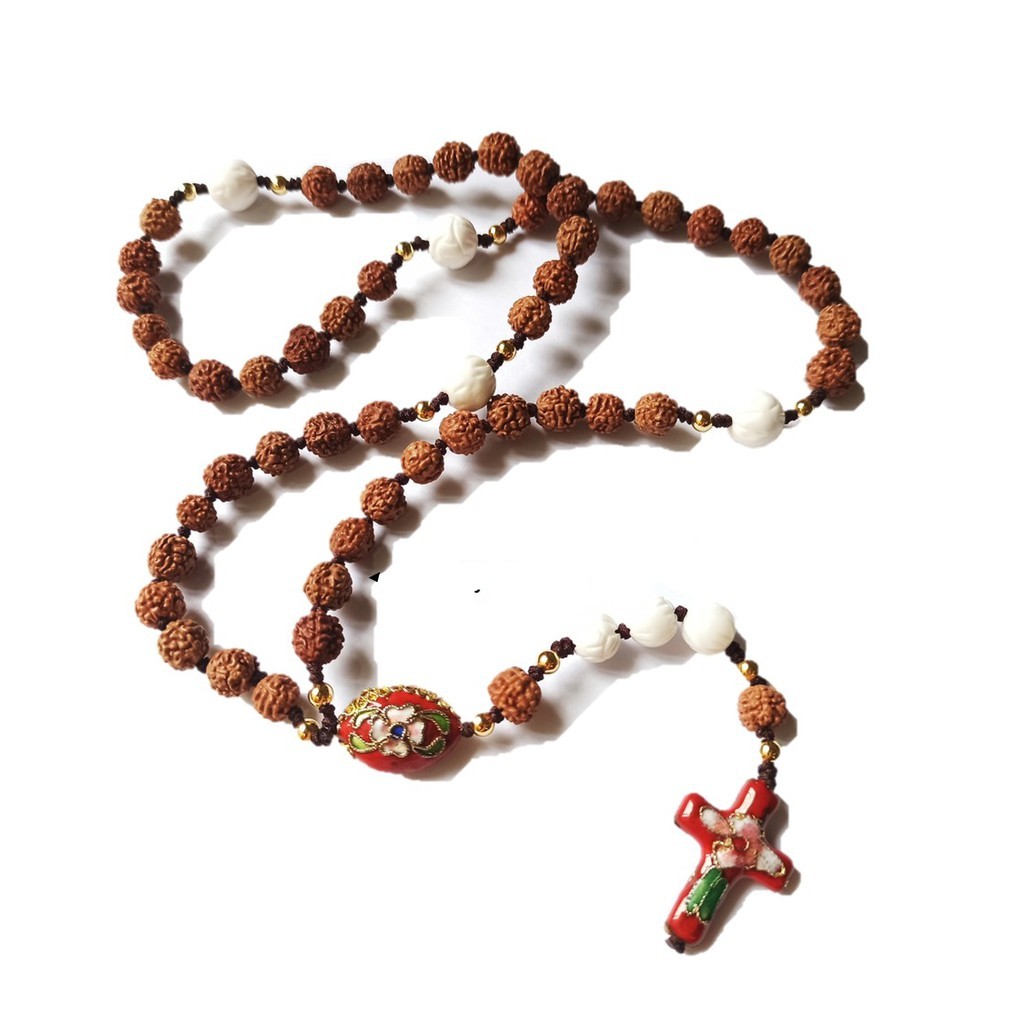 SHAMBHALA - ROSARIO RUDRAKSHA