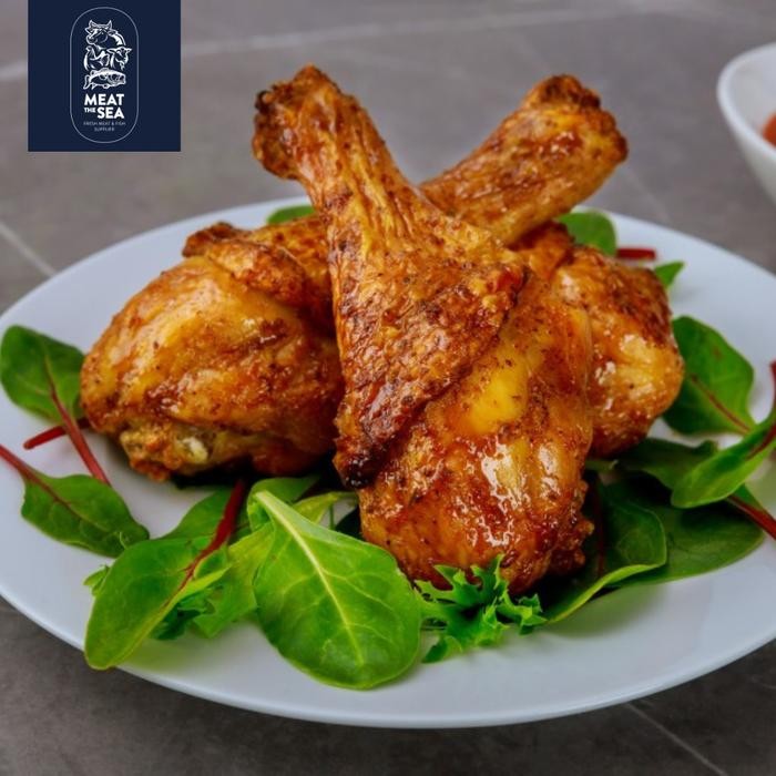 

Ayam Bumbu Kuning 1 Ekor potong 10 Siap Goreng Masak