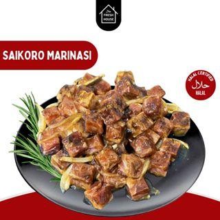 

MARINATED BEEF SAIKORO / SAIKORO BUMBU / SAIKORO SIAP MASAK