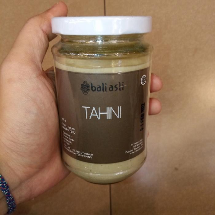 

BALI ASLI TAHINI 300GR BUMBU MASAK