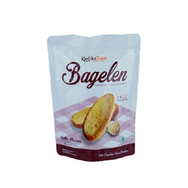 

KS BAGELEN BUTTER 72G
