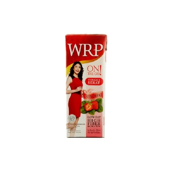 

WRP ON THE GO STROBERI 200ML