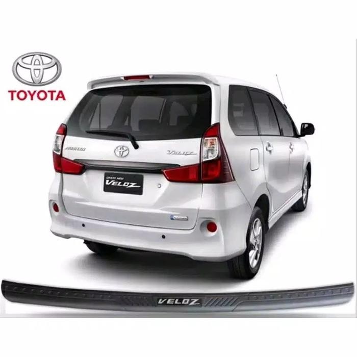 BEST SILLPLATE BELAKANG AVANZA VELOZ 2012 UP