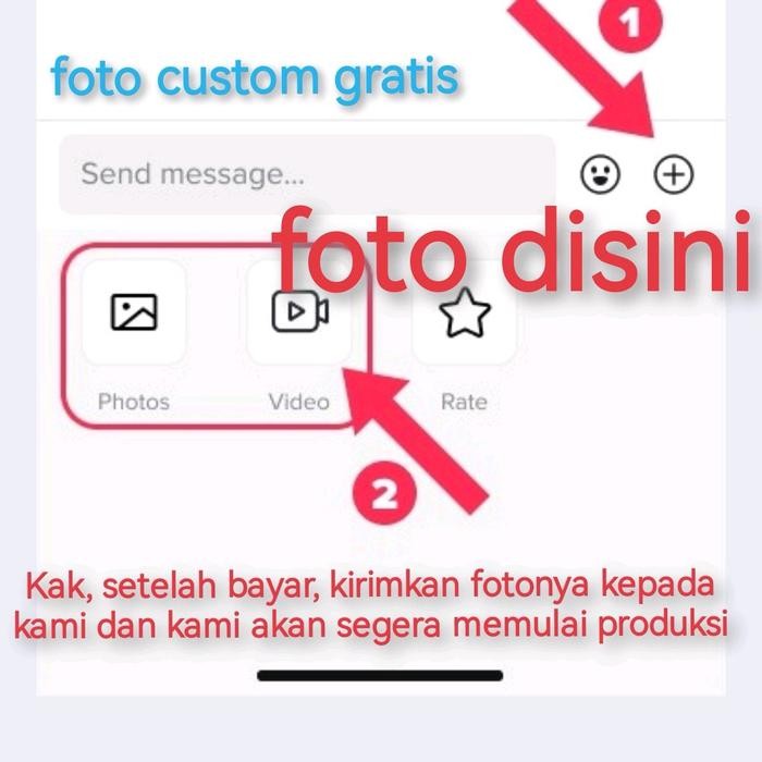 JTTOP" COD DIY FOTO HIASAN GOYANG,HIASAN MOBIL/FOTO KUSTOM GRATIS/AKRILIK/MAINAN GOYANG/MAINAN