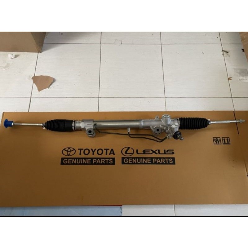 Rack steer/ Rak setir Innova 2004-2012 rek Assy gear worem setir original inova