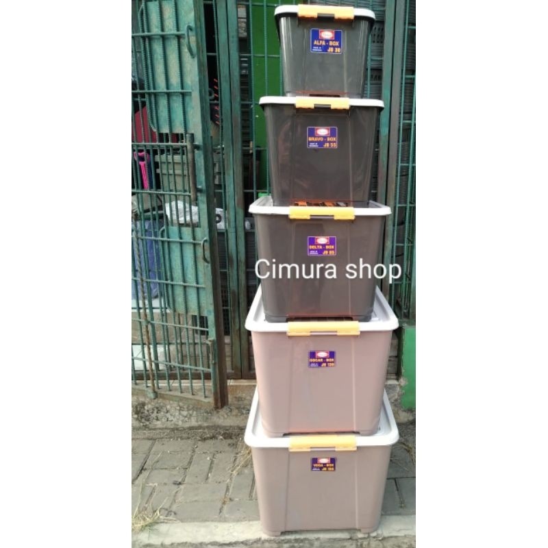 Ruparupa Craft Cb 30/Cb 55 /Cb 85 /Cb 135/ Box 155 /Box Ekonomis /Box Serbaguna /Box Multifungsi