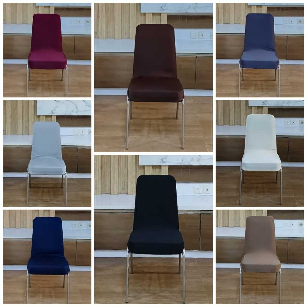 Ruparupa Craft Sarung Kursi Futura 1/2 Bodi Cover Kursi Citos
