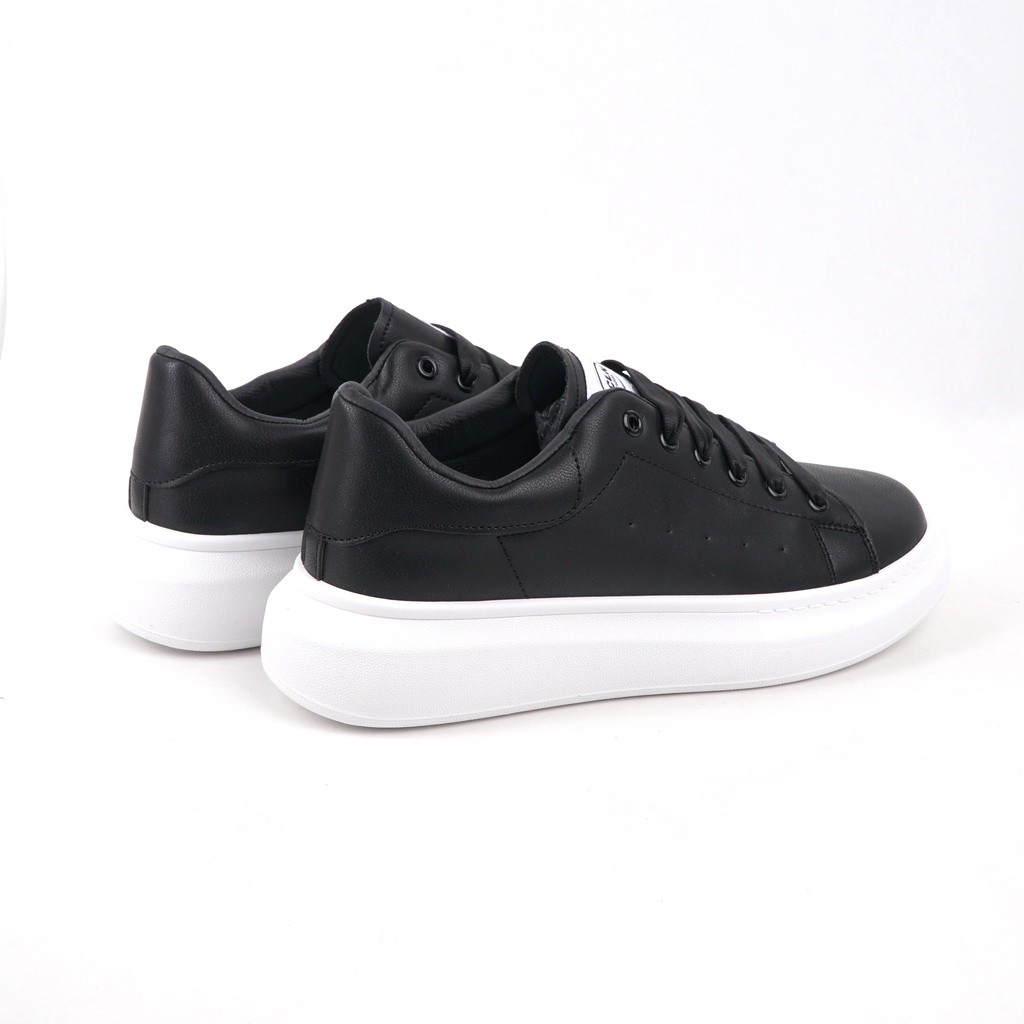 Declan Sneakers Nero DECAS 01-085