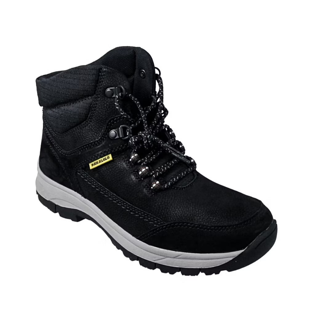 Pakalolo Pbs002 B Sepatu Boots Pria Bahan Kulit